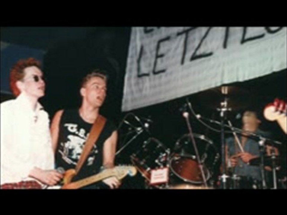 Äni(x)Väx - Let's wring the neck of Rock'n'Roll