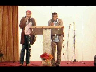 Agir comme DIEU 3-3 de Pasteur David Storm