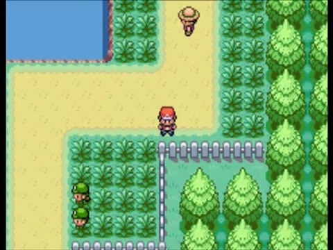 pokemon rouge feu 07 Carmin-sur-Mer