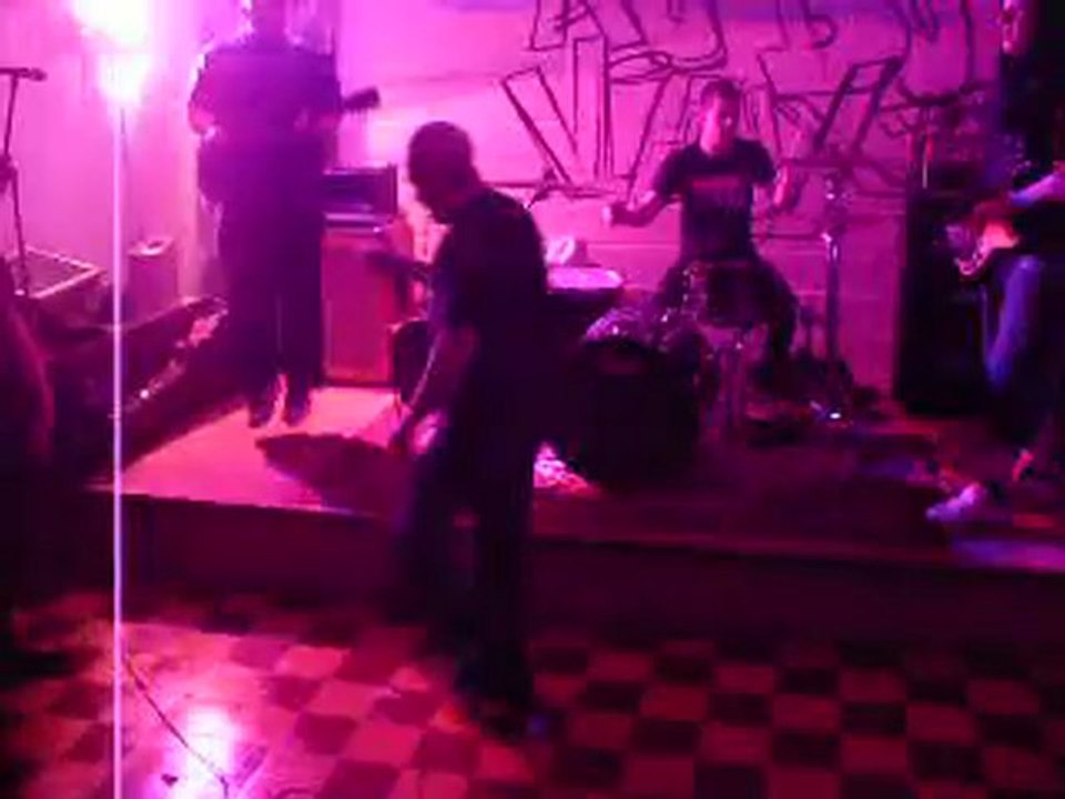 Kill For Peace @ Au Bon Vieux Temps, Marquain [12.02.10]