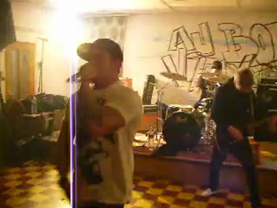 The 40Seven  @ Au Bon Vieux Temps, Marquain [12.02.10]