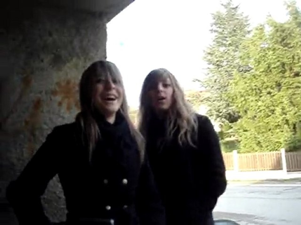 cindy yohan marine justine & moi