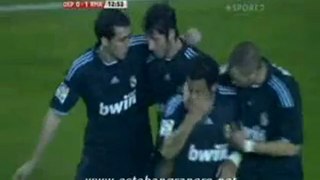 Granero - gol al Deportivo (30.01.10)