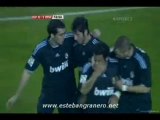 Granero - gol al Deportivo (30.01.10)