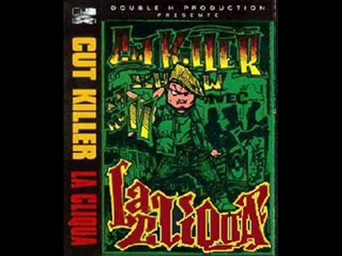 La Cliqua (Cut Killer) - Check It (Dana Barros Remix)