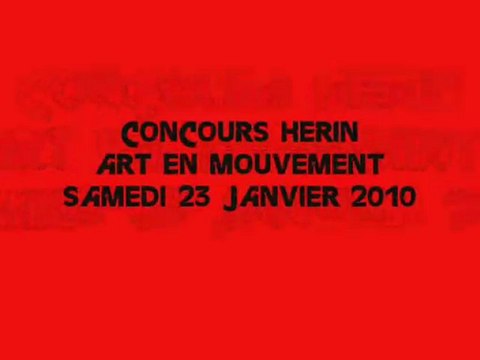 concours de danse girls band