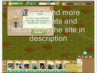 Farmville Money Hack-Revealed-FEB-2010-working100%