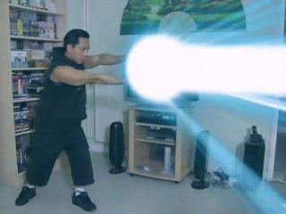 Kamehameha - Dragon ball Z - After effects