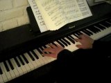 Clair de lune - Claude Archille Debussy - Piano