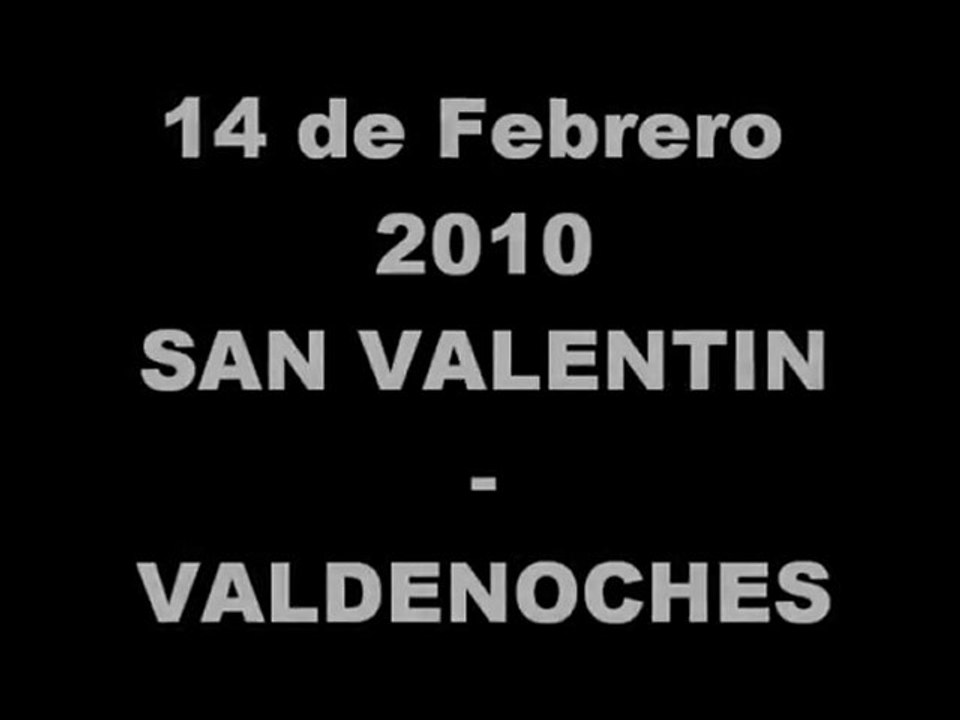 14/02/2010  VALDENOCHES (CLUB MARATON GUADALAJARA)