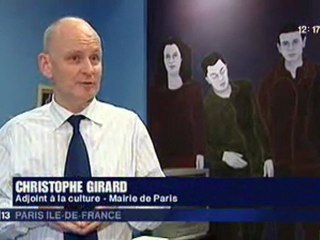 Le 100 rue de Charenton, établissement culturel solidaire