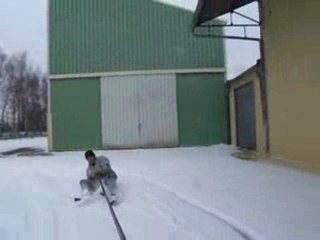 luge