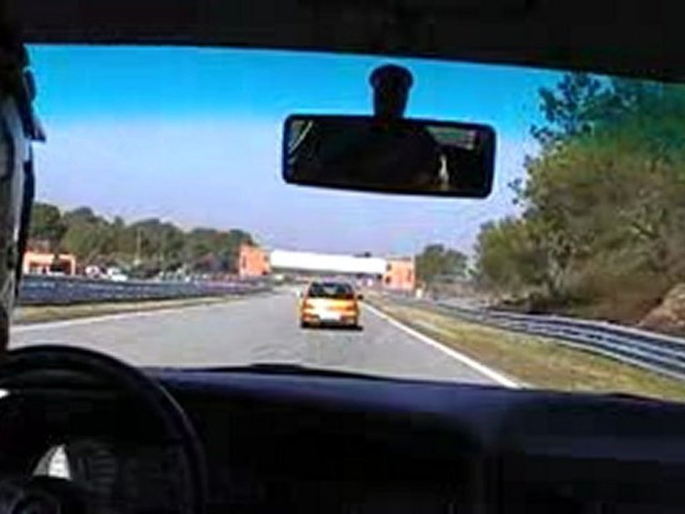 Circuit du Luc 2010 en VR6