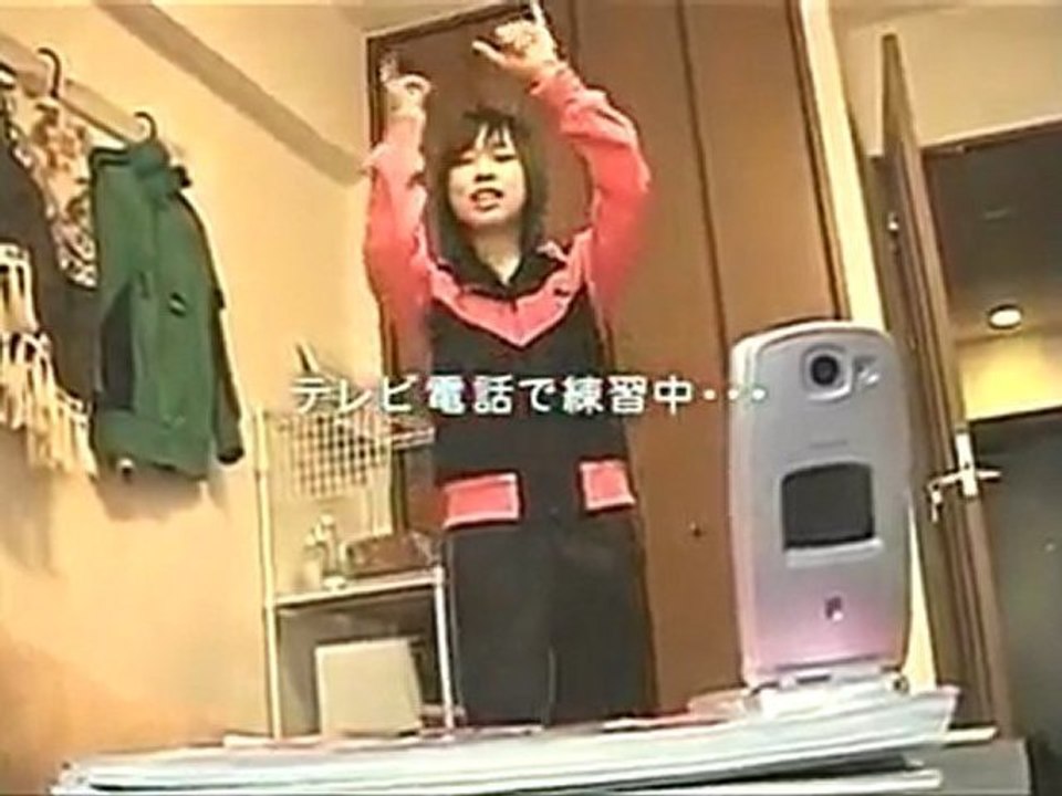 AKB48 Docomo CM集