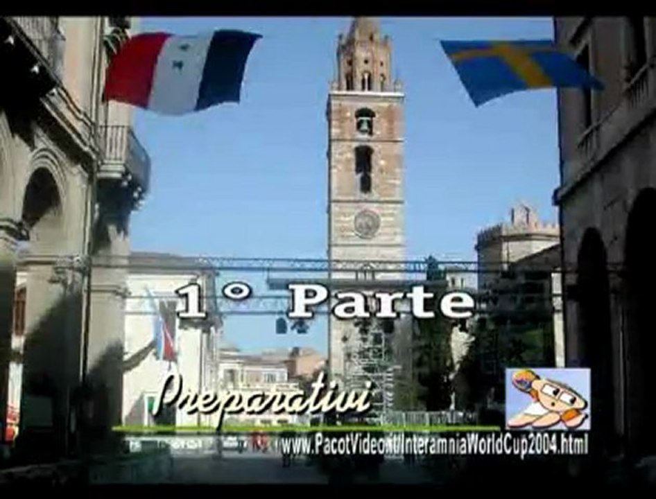 84 - Interamnia World Cup 2004 - Sfilata 1°/6