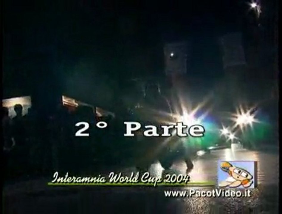 85 - Interamnia World Cup 2004 - Sfilata 2°/6