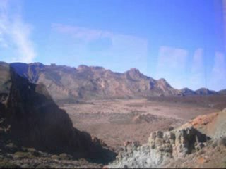 Canadas del Teide