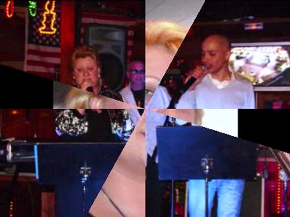 Alexandra de Blasi chante "Tenderly"