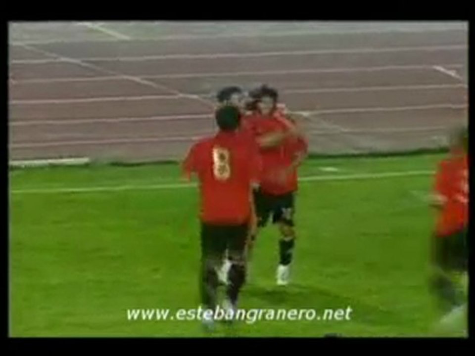 Granero esta en un gran estado de forma (08.02.10)