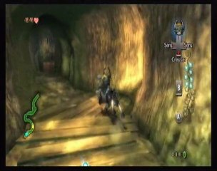 Zelda : Twilight Princess - 05 : Les perles de Firone