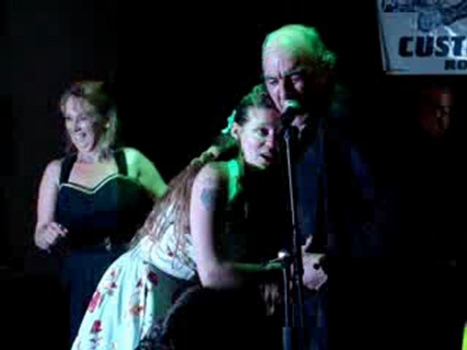 1ere sergeant peppers rockabilly party 09