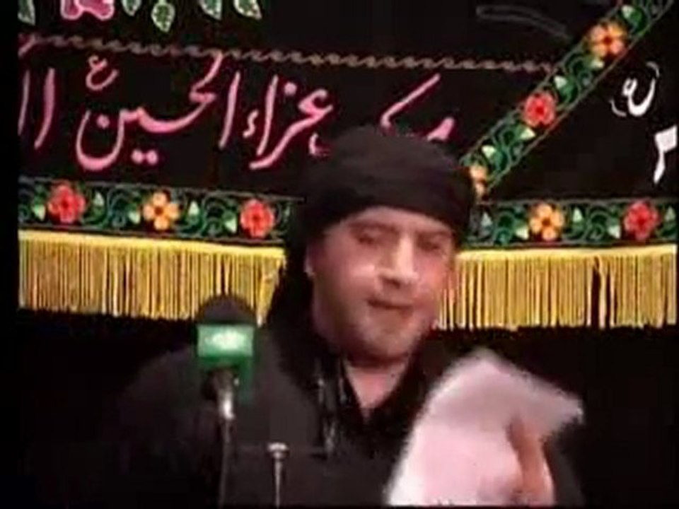 Haidar Al attar  YA boje ya Ali YA Zahara YA Ali