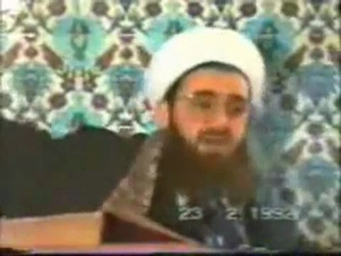 Cübbeli Ahmet Hocam- İşim Var Çişim Var (komik)