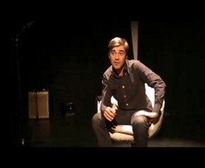 Anthony - Scène Ouverte Théâtre de la Main d'Or