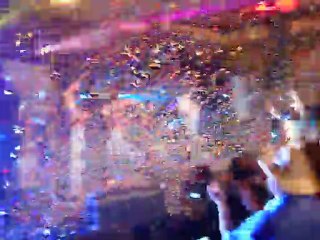 Village People in Honolulu sheraton waikiki New years eve