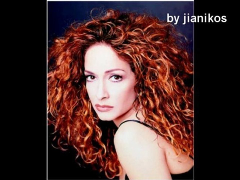 agapi einai- Anna Vissi