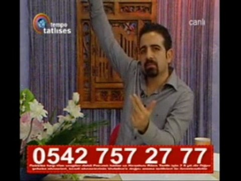 DÜNYACA ÜNLÜ MEDYUM MUSTAFA NIN OLAY YARATAN VİDEOSU