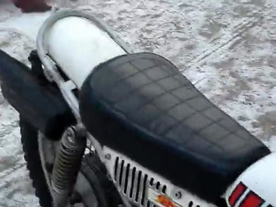 Première sortie dame TY