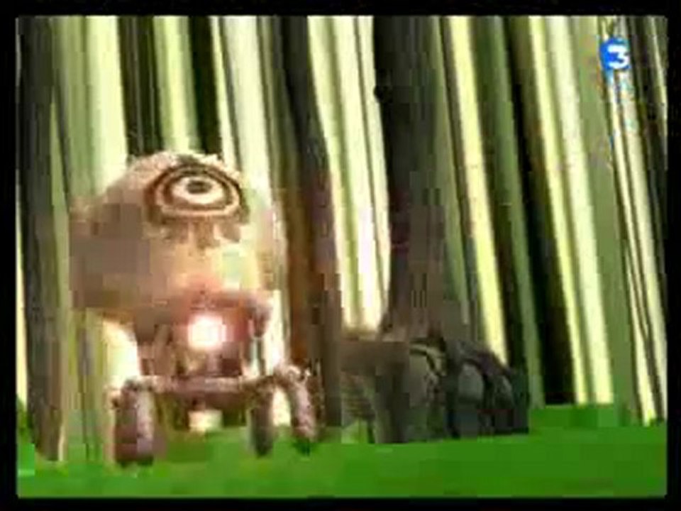 Code lyoko 36 marabounta partie 2