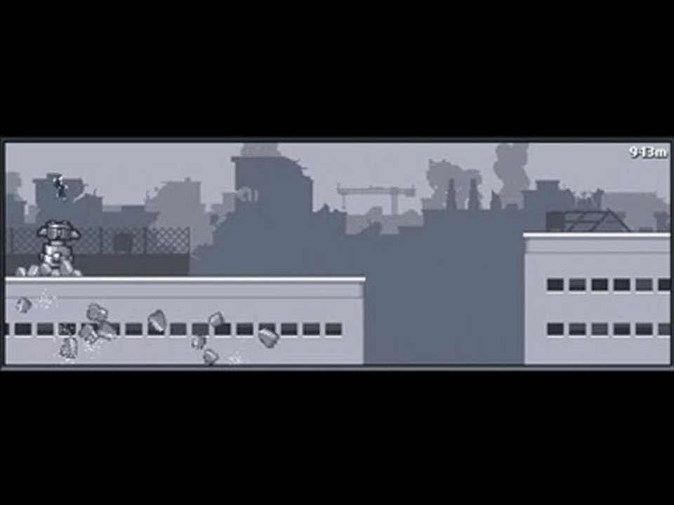 Canabalt (high score)