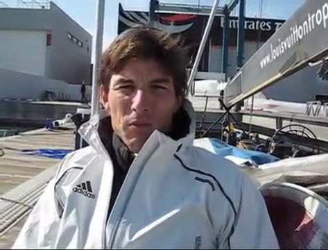 SEB COL ET ALL4ONE DE RETOUR A VALENCE POUR L'ENTRAINEMENT