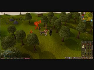 Runescape 99 Fm Party.