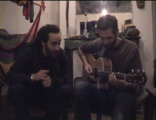 TAÏRO - Living Room Demo "Never give up my pride" (Luciano)