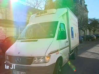 Que faire des restes de cantines scolaires?(Angers)