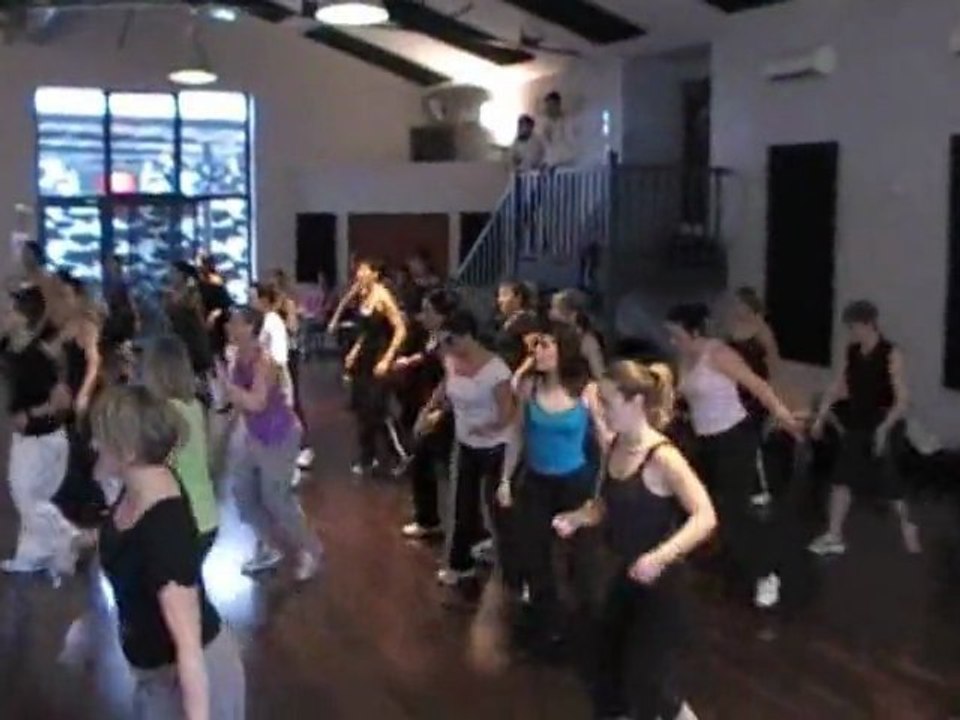 Fit n dance 3 Tassin 13/02/2010