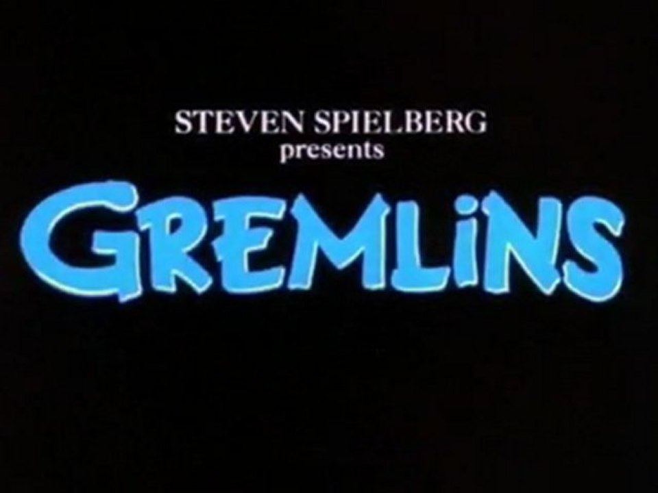 BA GREMLINS - JOE DANTE