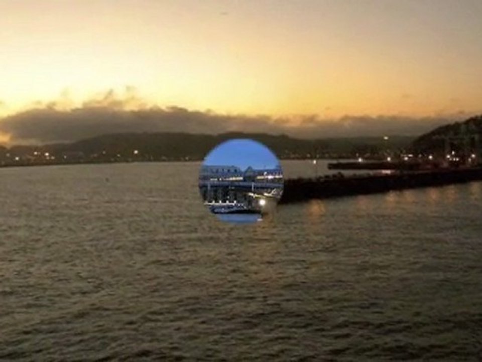 ARJ: Petit voyage à Londres