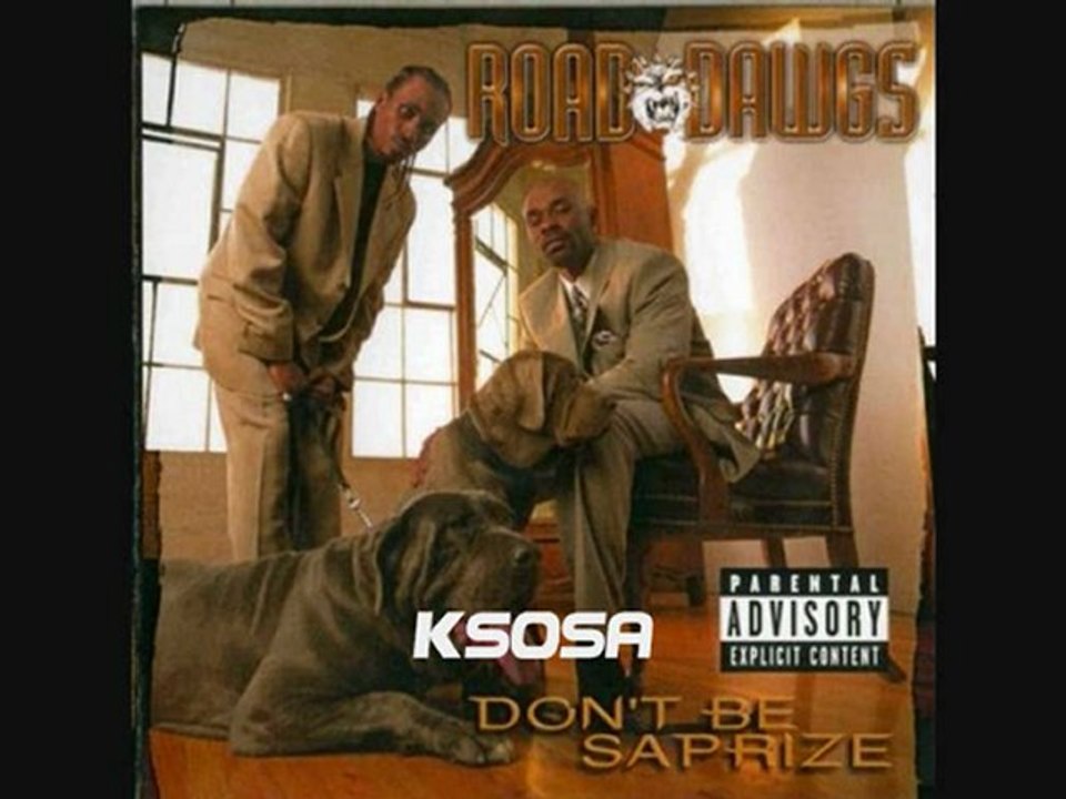 Road Dawgs - Bouncin' (Ft. Mack 10)