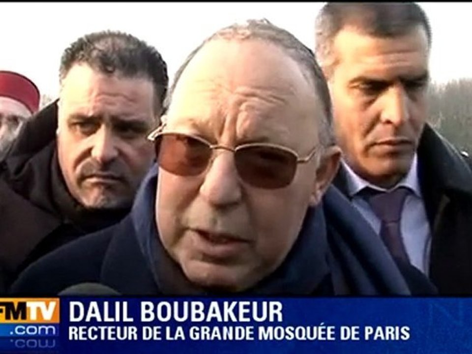 L'imam de Drancy se dit menacé