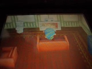 Ma maison animal crossing