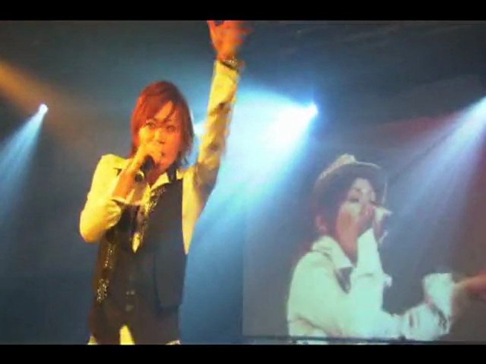 Japan Night (AMWE, Ayaka Ikio, Kimeru) [MIDEM 2010 - 25/01/1