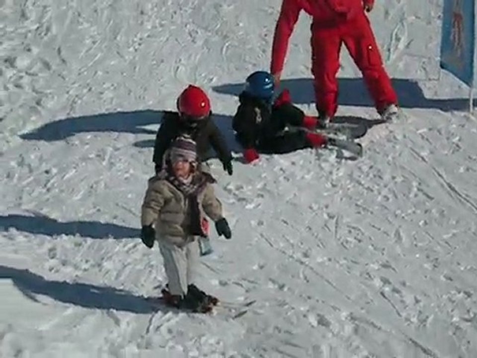 2ème descente