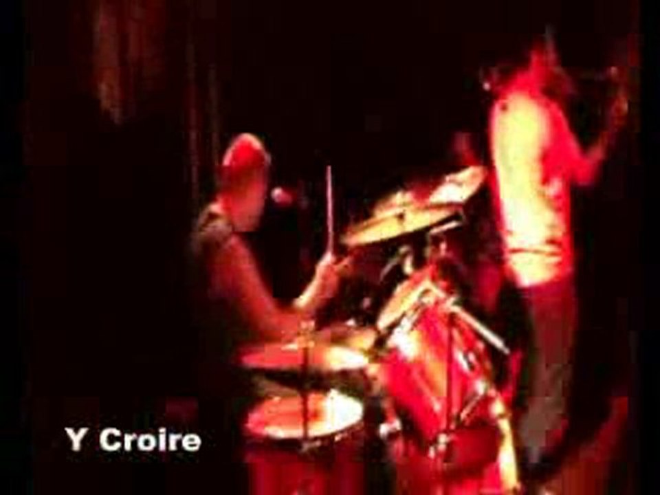 Les Allumés Du Pouce au CROCKMORE // ska-punk-riddim night