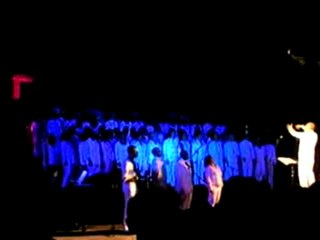 united gospel total praise