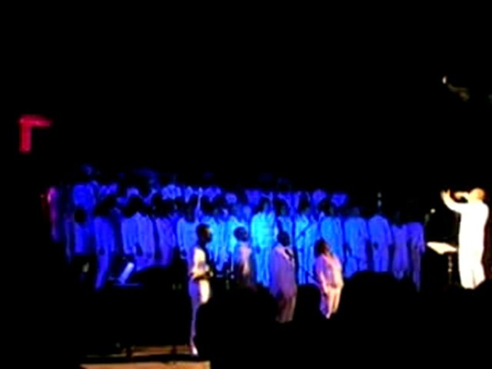 united gospel total praise