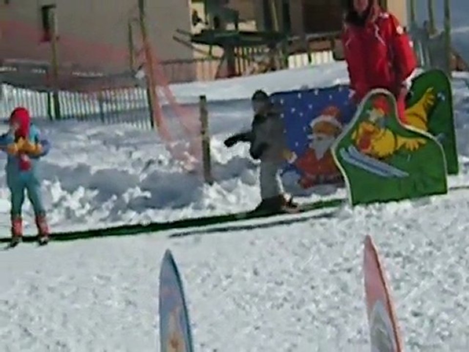 pas de chute